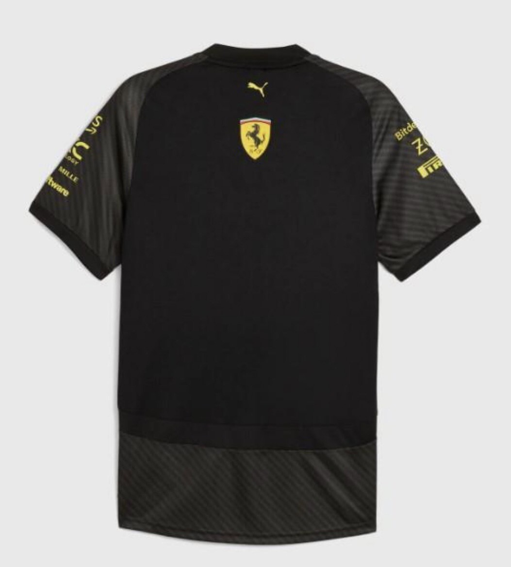 7000円 PUMA正規品 フェラーリ 2024イタリアGP 限定シャツ XL - F1 7000円 PUMA正規品 フェラーリ 2024イタリアGP 限定シャツ XL - F1