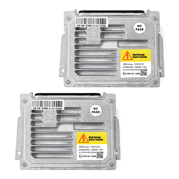 ю 【純正交換用】 プジョー 508 2011-2013 HID バラスト [ D1S/D1R/D3S/D3R ] 2個 キセノン 互換品 [參考品番： 63117180050/4l0907391 ]