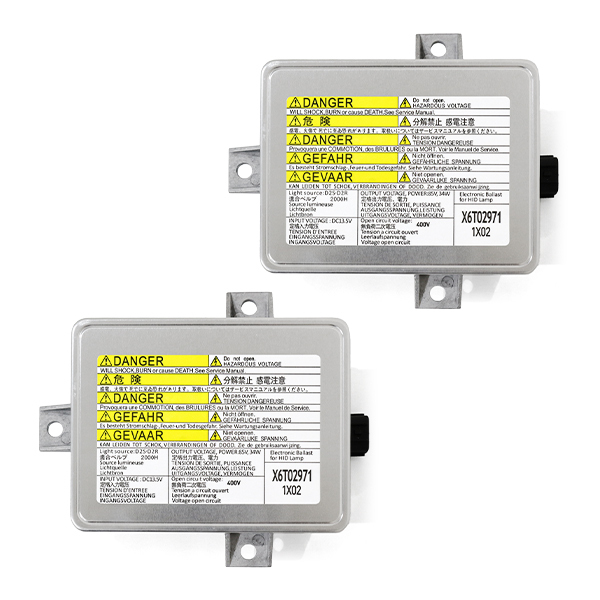 ю [ оригинальный сменный ] Acura ILX 2012-2014 HID балласт [ D2R/D2S ] 2 шт ксенон сменный товар OEM [ справка номер товара : W3T10471/X6T02971 ]