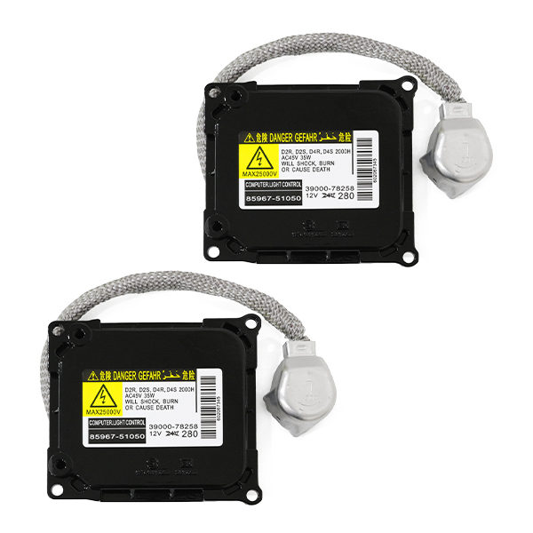 ю [ оригинальный сменный ] Lexus SC430 2006-2010 HID балласт [ D4S/D4R ] 2 шт ксенон сменный товар OEM [ справка номер товара : DDLT003/KDLT003 ]