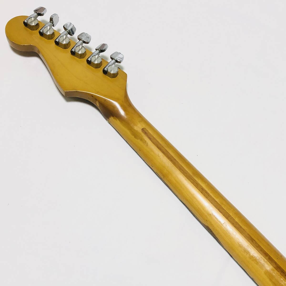 Fernandes FST-85 Burny Olds Mahogany Body Lacquer 1976年 Fernandes FST-85 Burny Olds Mahogany Body Lacquer 1976年