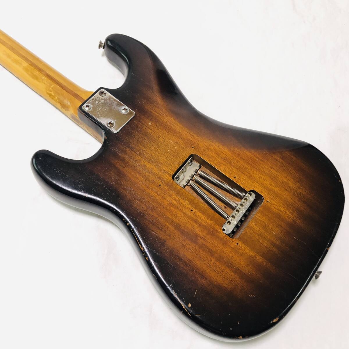 Fernandes FST-85 Burny Olds Mahogany Body Lacquer 1976年 Fernandes FST-85 Burny Olds Mahogany Body Lacquer 1976年