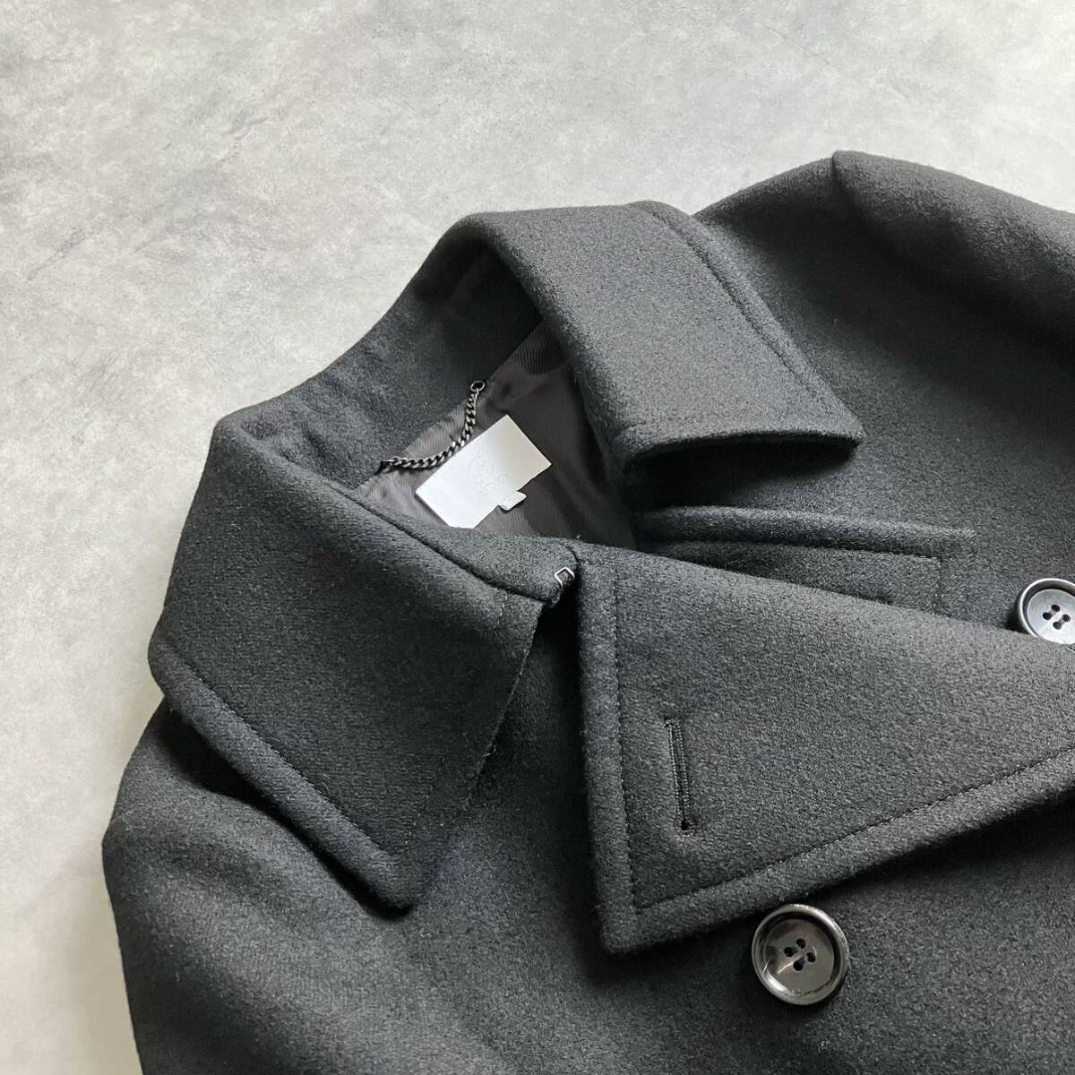 R By RITA TAKAHASHI 23区 ロングPコート 高橋リタ 日本製 made R By RITA TAKAHASHI 23区 ロングPコート 高橋リタ 日本製 made
