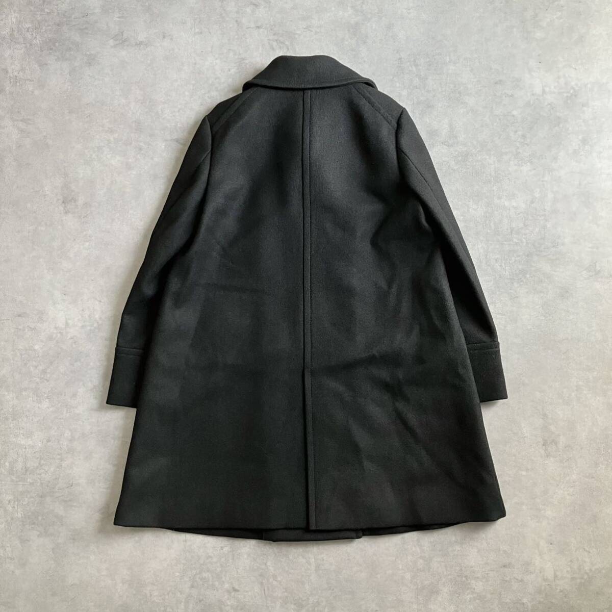 R By RITA TAKAHASHI 23区 ロングPコート 高橋リタ 日本製 made R By RITA TAKAHASHI 23区 ロングPコート 高橋リタ 日本製 made