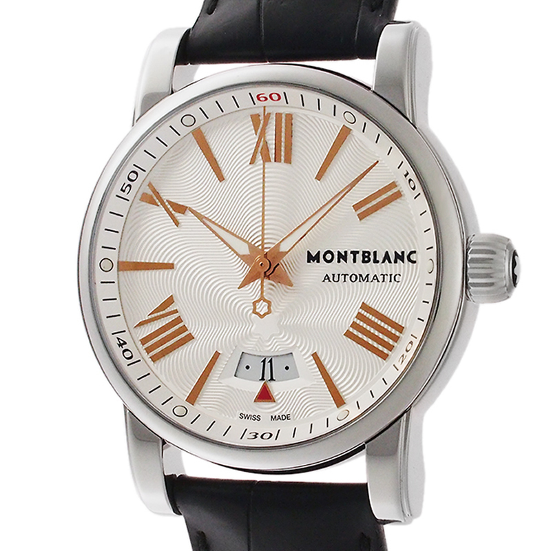  Montblanc Star 4810 автоматический 7102 MB105858 с отделкой 