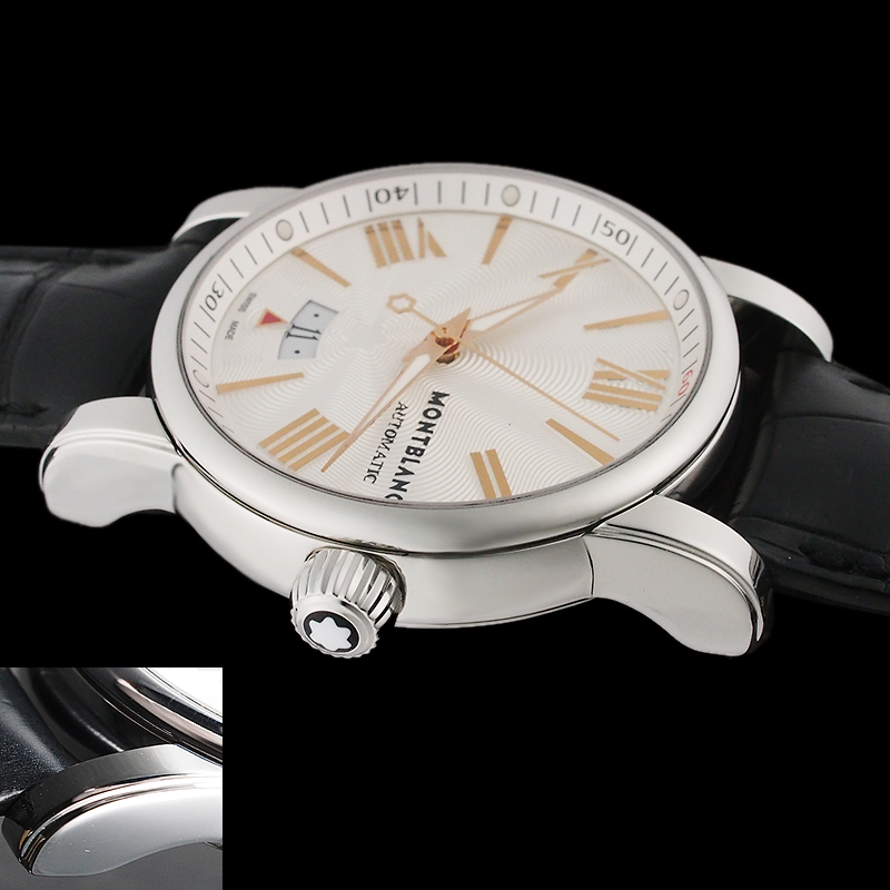  Montblanc Star 4810 автоматический 7102 MB105858 с отделкой 