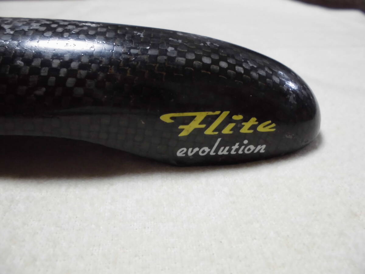 Bibian 比比昂- SELLE ITALIA FLITE EVOLUTION CARBON TITANIUM Bibian 比比昂- SELLE ITALIA FLITE EVOLUTION CARBON TITANIUM
