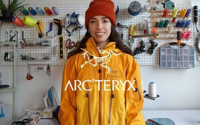 カナダ製ARC'TERYX ALPHA SV MANDARIN Lヴィンテージ|Yahoo カナダ製ARC'TERYX ALPHA SV MANDARIN Lヴィンテージ|Yahoo
