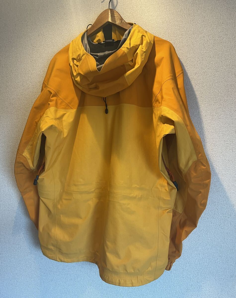 カナダ製ARC'TERYX ALPHA SV MANDARIN Lヴィンテージ|Yahoo カナダ製ARC'TERYX ALPHA SV MANDARIN Lヴィンテージ|Yahoo
