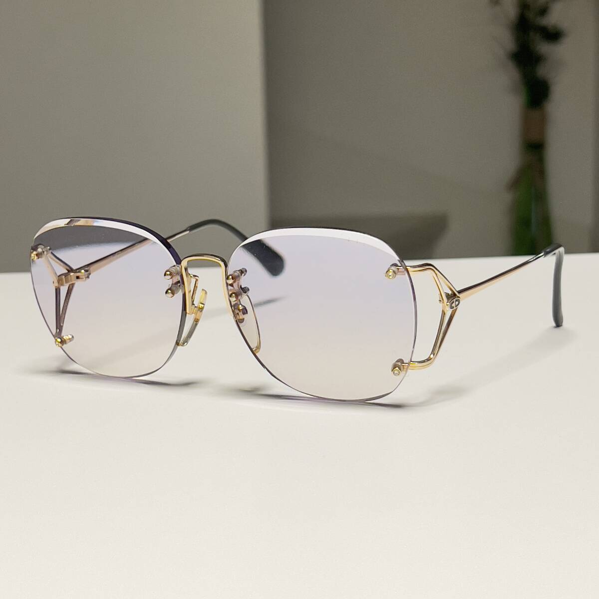 Christian Dior クリスチャンディオール 眼鏡フレーム メガネ Christian Dior クリスチャンディオール 眼鏡フレーム メガネ