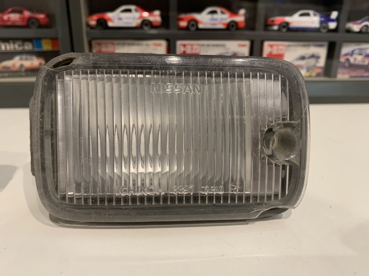 日産 180SX 後期 純正 フォグランプ 左右セット rps13 コーナー 日産 180SX 後期 純正 フォグランプ 左右セット rps13 コーナー