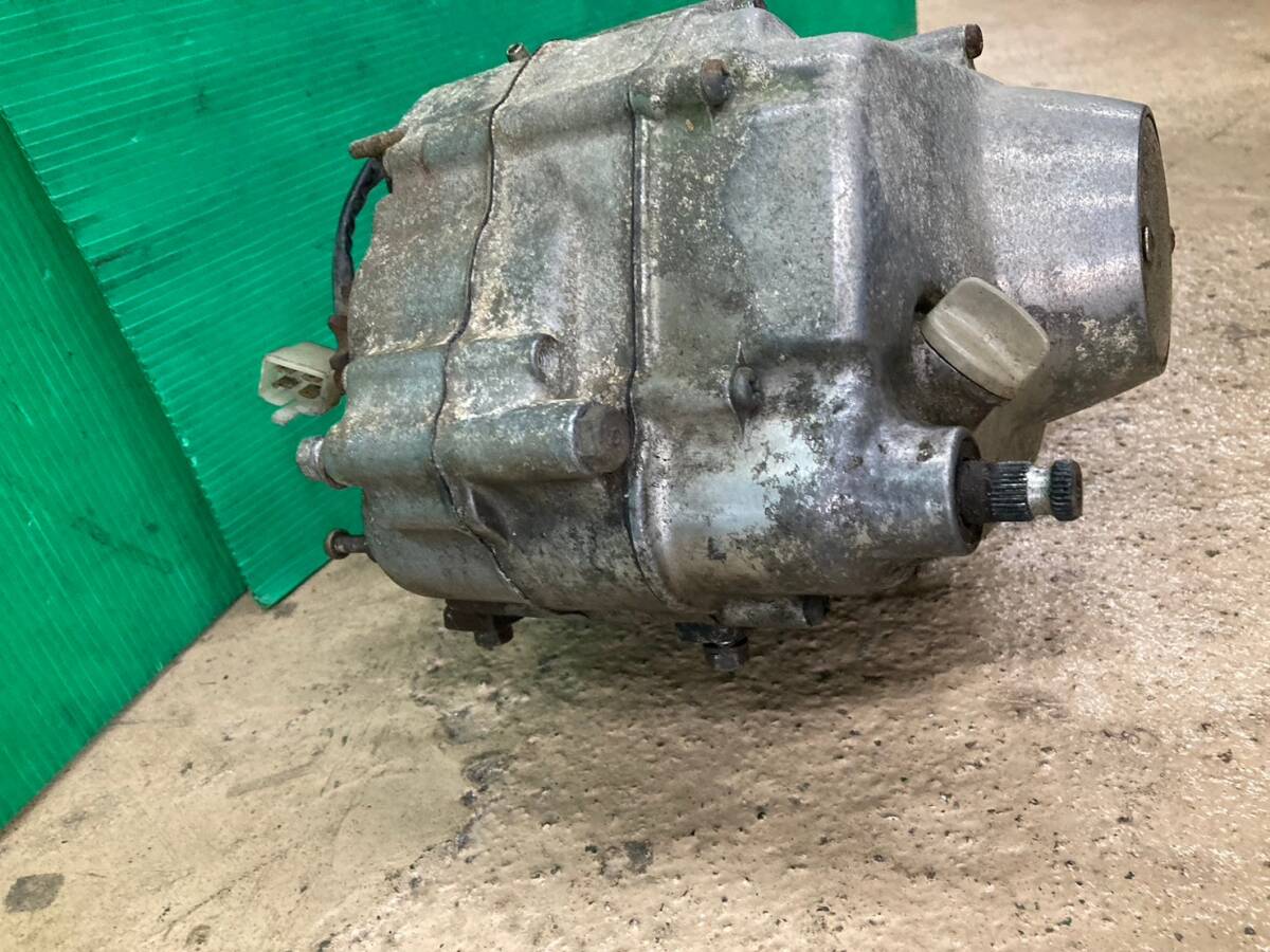 120*1F[ металлизированный Monkey Z50J 6V 5L] двигатель поиск ) Gorilla 240918