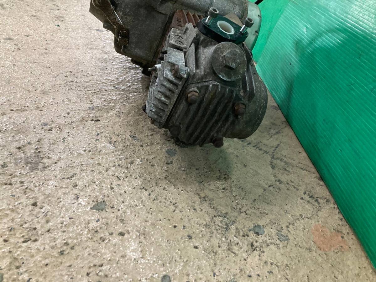 120*1F[ металлизированный Monkey Z50J 6V 5L] двигатель поиск ) Gorilla 240918