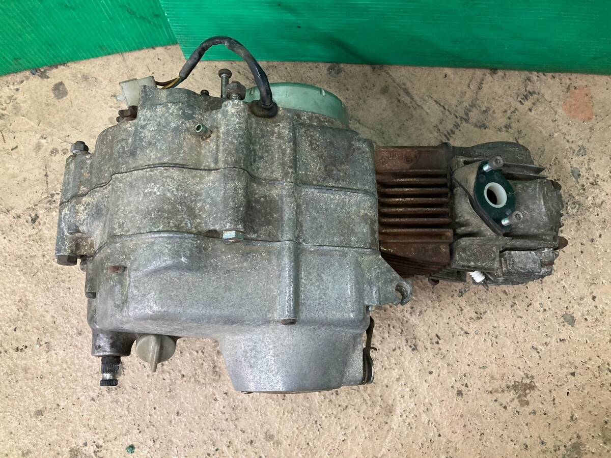 120*1F[ металлизированный Monkey Z50J 6V 5L] двигатель поиск ) Gorilla 240918