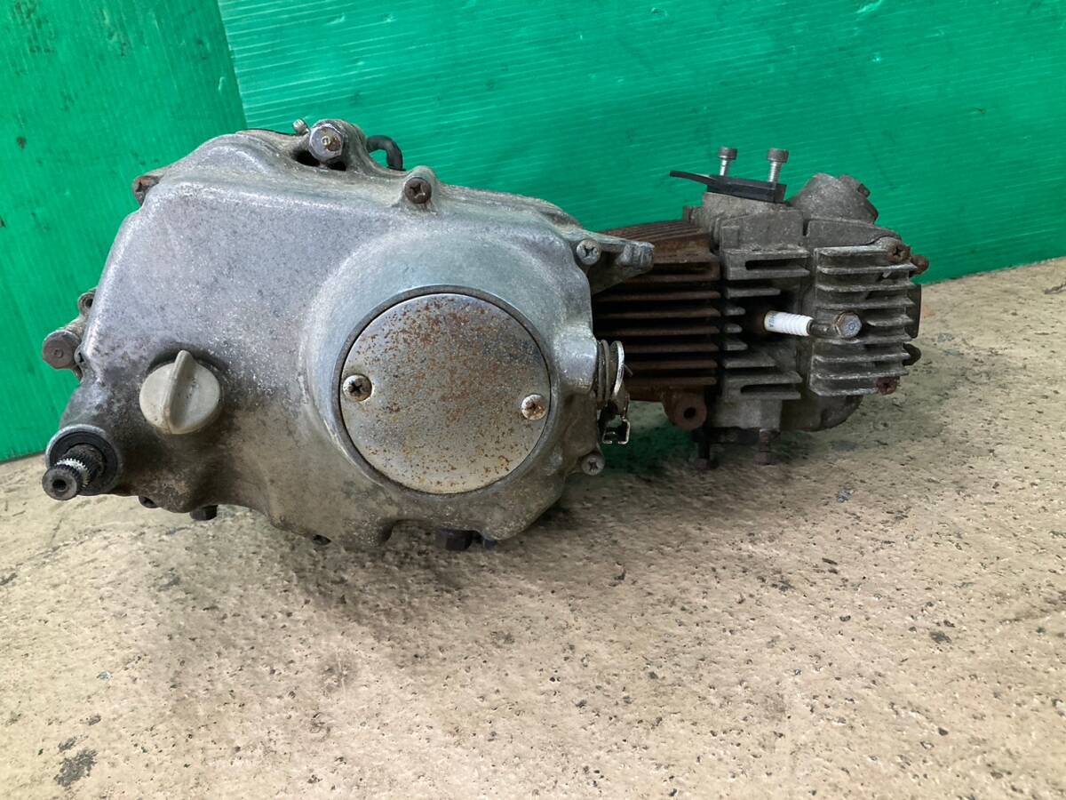 120*1F[ металлизированный Monkey Z50J 6V 5L] двигатель поиск ) Gorilla 240918