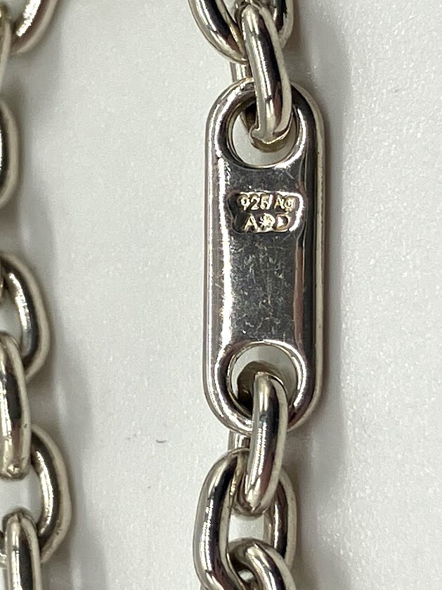 ITR95KIH3R1D】HERMES エルメス Ag925 バード 鳥モチーフ ITR95KIH3R1D】HERMES エルメス Ag925 バード 鳥モチーフ