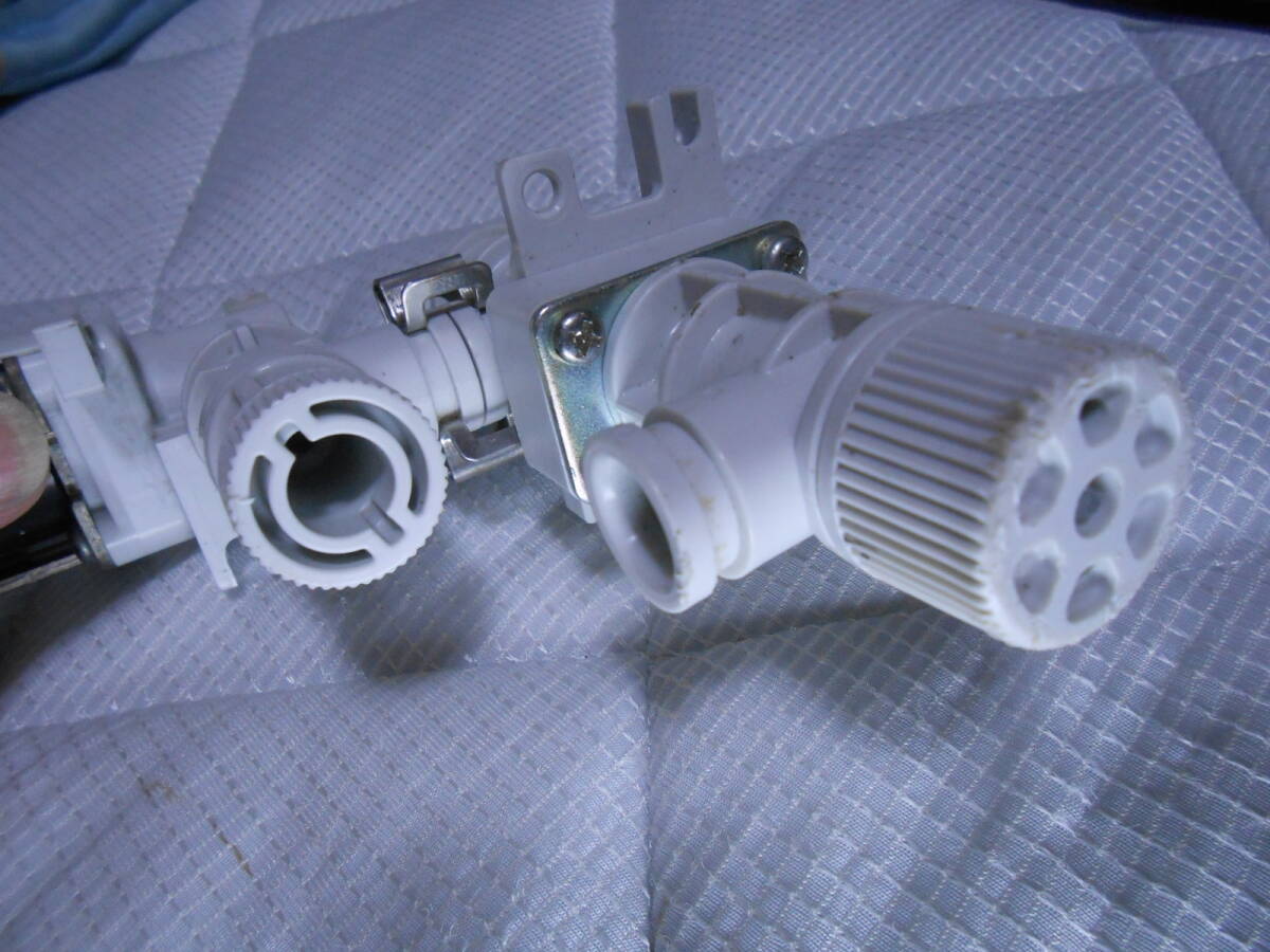INAX DT-C152U 給水バルブユニット LIXIL まだ使える 修理 parts INAX DT-C152U 給水バルブユニット LIXIL まだ使える 修理 parts