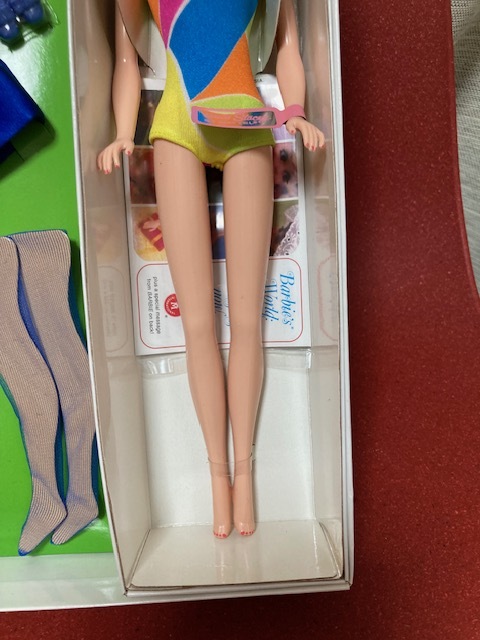 Barbie NIGHTLIGHTING SET J0964 新品未使用品! Barbie NIGHTLIGHTING SET J0964 新品未使用品!