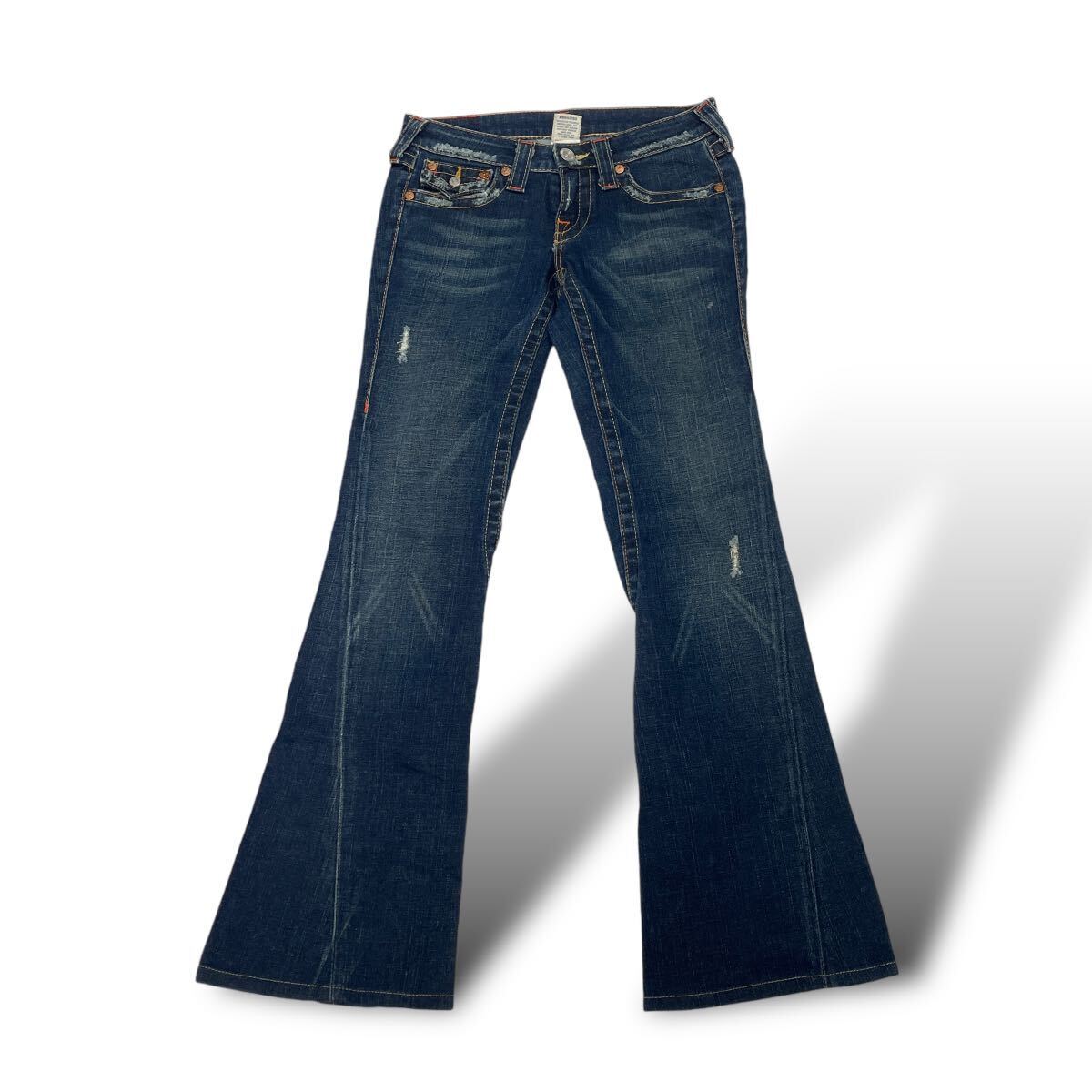 TRUE RELIGION トゥルーレリジョン デニムパンツ ジーンズ TRUE RELIGION トゥルーレリジョン デニムパンツ ジーンズ