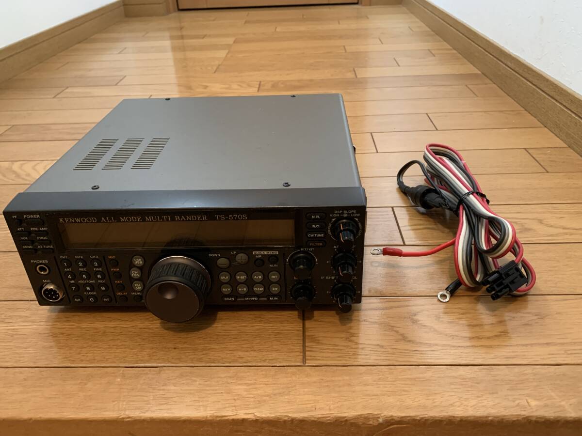 KENWOOD TS-690D 100Wトランシーバー KENWOOD TS-690D 100Wトランシーバー KENWOOD TS-690D 100W