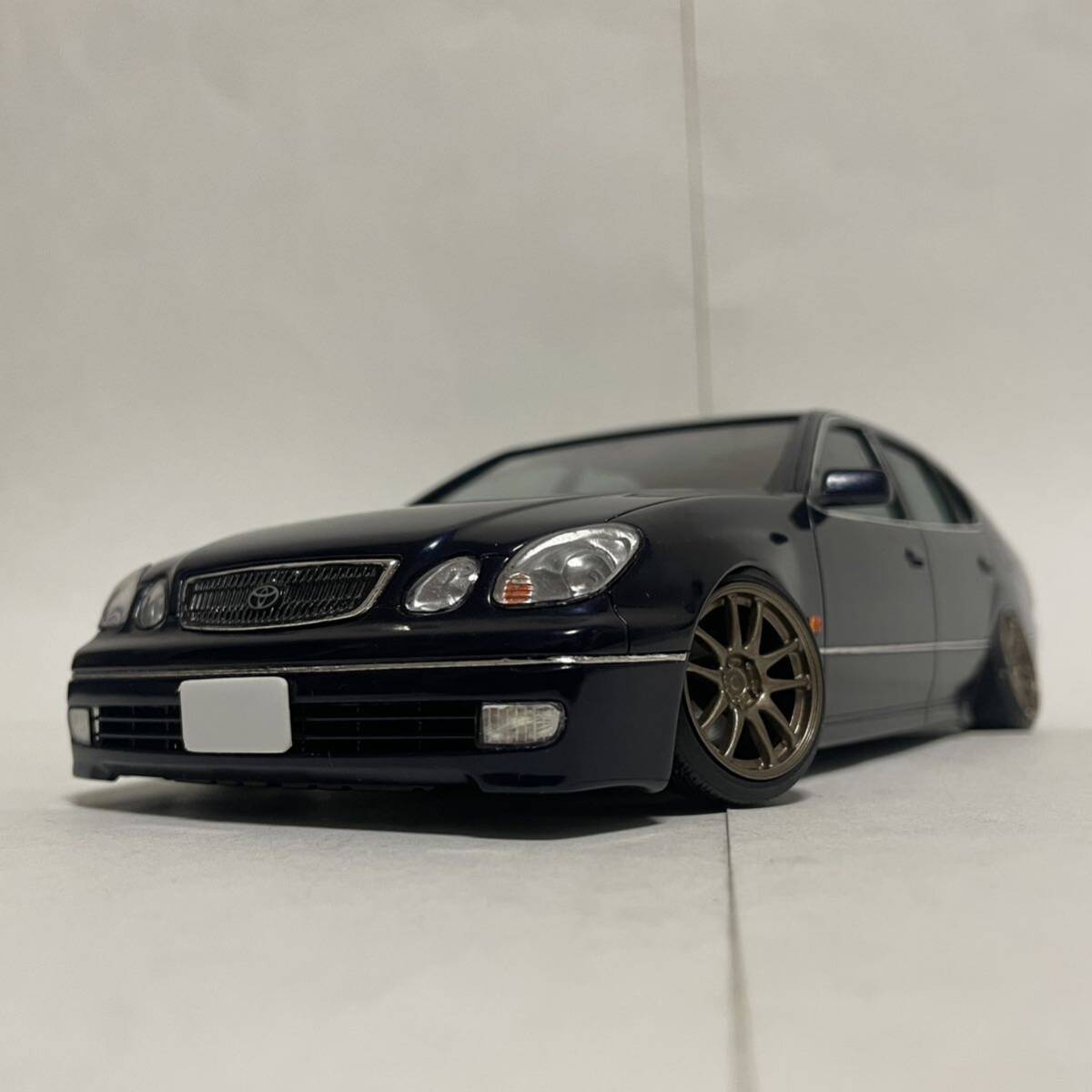 Yahoo!オークション - 【完成品】1/24 トヨタ TOYOTA アリスト Yahoo!オークション - 【完成品】1/24 トヨタ TOYOTA アリスト