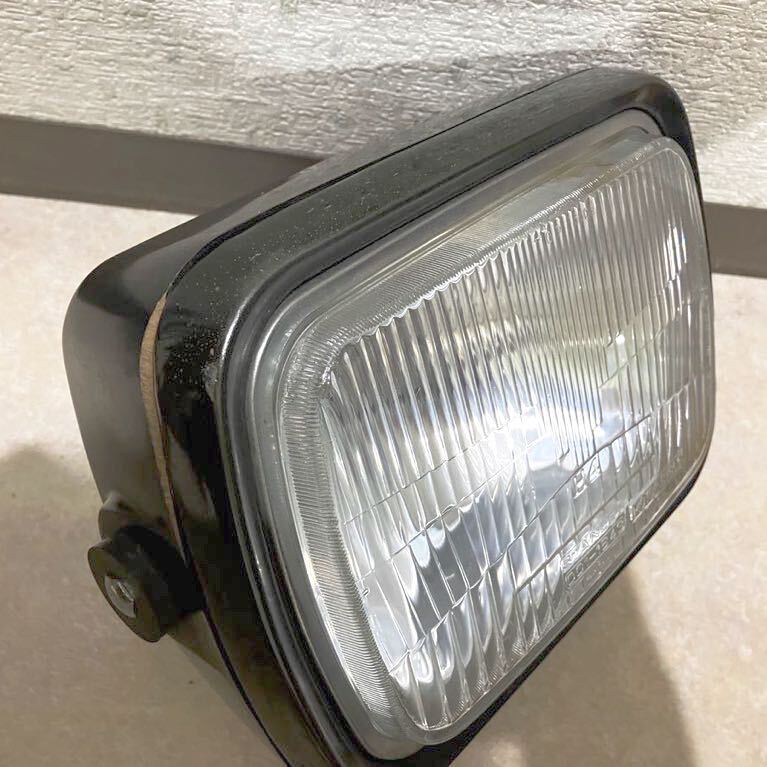 カワサキKZ1000R/Z1000R2/Z1100R/Z1100GP/GPz750F/GPz1100F/KZ1300用ヘッドライト ライトケース H4スタンレー純正品 ローソンレプリカ