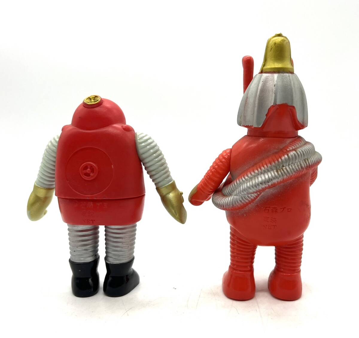 ポピー ロボイヌ ミニソフビ 袋入 がんばれロボコン 1970年代 ポピー ロボイヌ ミニソフビ 袋入 がんばれロボコン 1970年代
