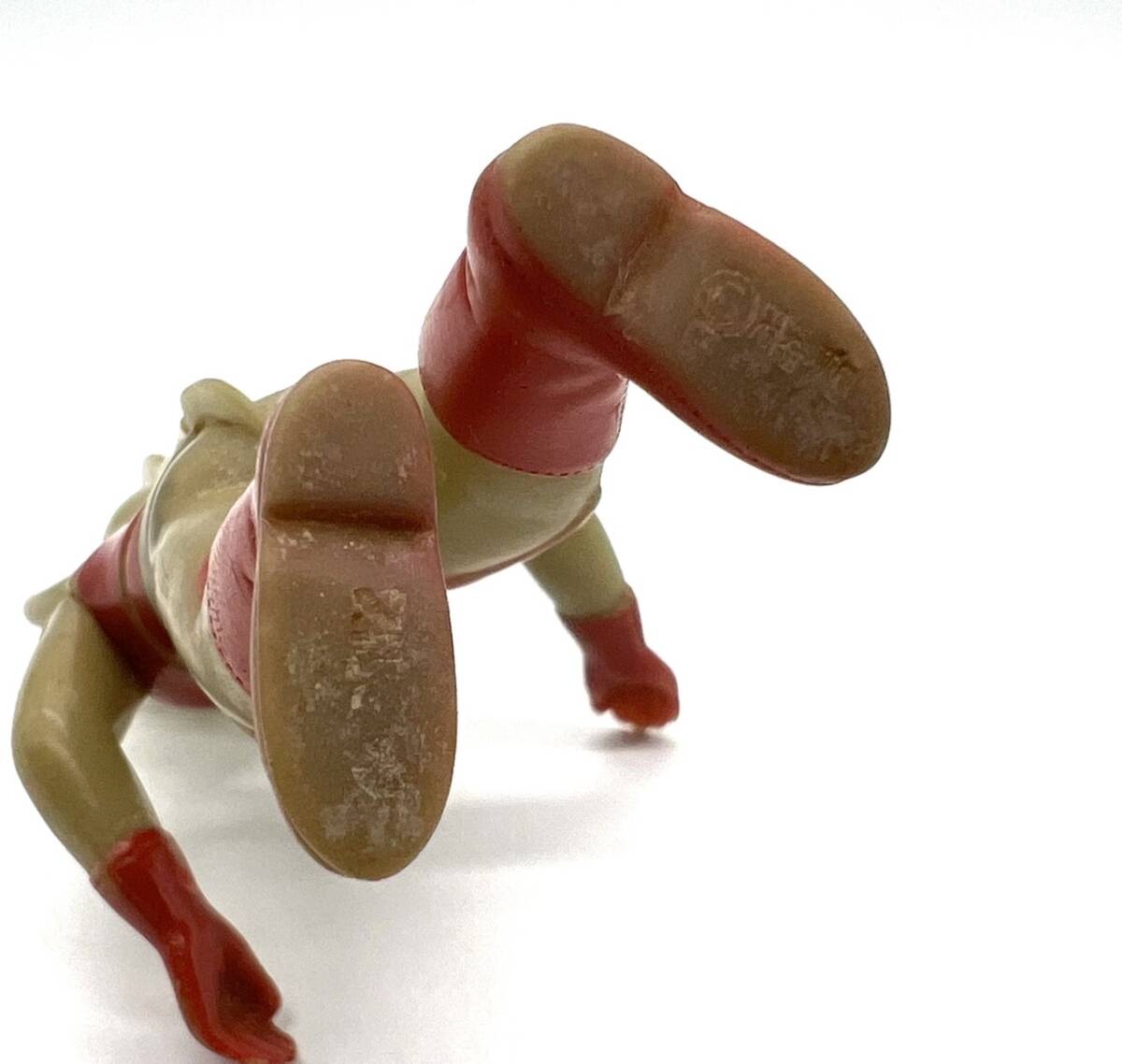 超格安価格 □ ソフビ ミニ ウルトラチチ ウルトラの父 ブルマァク ソフビ