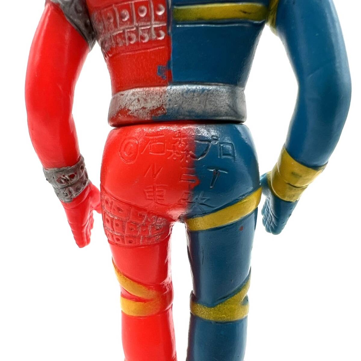 □ タカトク T.T 人造人間キカイダー キカイダー ミドルサイズ □ タカトク T.T 人造人間キカイダー キカイダー ミドルサイズ