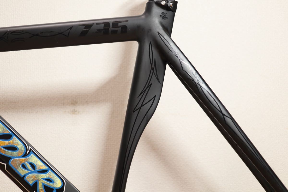 Cinelli MASH BOLT チネリ マッシュ ボルト BLUE LUG 別注 Cinelli MASH BOLT チネリ マッシュ ボルト BLUE LUG 別注