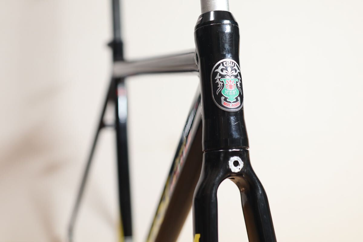 Yahoo!オークション - MASI COLTELLO ピスト バイク LEADER BIKE Yahoo!オークション - MASI COLTELLO ピスト バイク LEADER BIKE