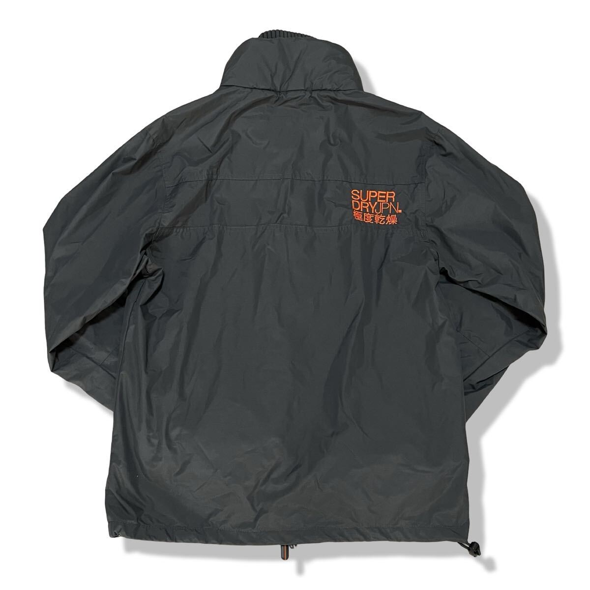 Superdry 極度乾燥(しなさい) ハイネック ナイロンレイン Superdry 極度乾燥(しなさい) ハイネック ナイロンレイン