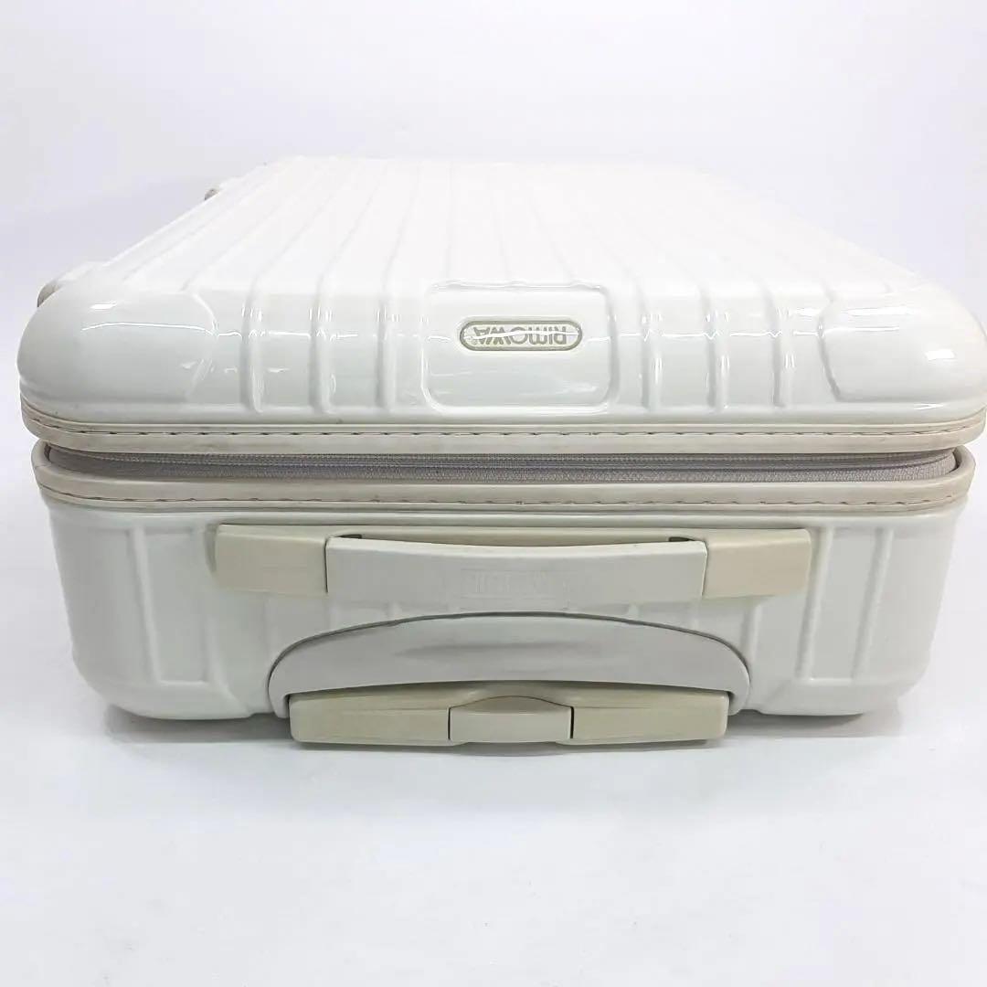 【廃盤・UA別注】RIMOWA スーツケース 35L エクリュ SALSA 廃盤・UA別注】RIMOWA スーツケース 35L エクリュ SALSA｜Yahoo