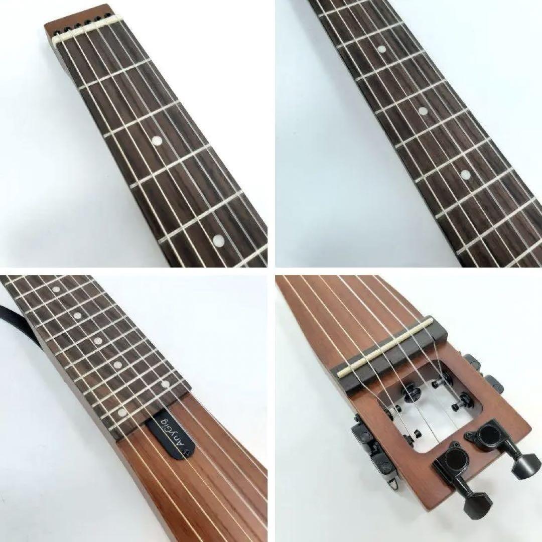 anygig エニーギグ トラベルギター コンパクト エレキギター anygig エニーギグ トラベルギター コンパクト エレキギター