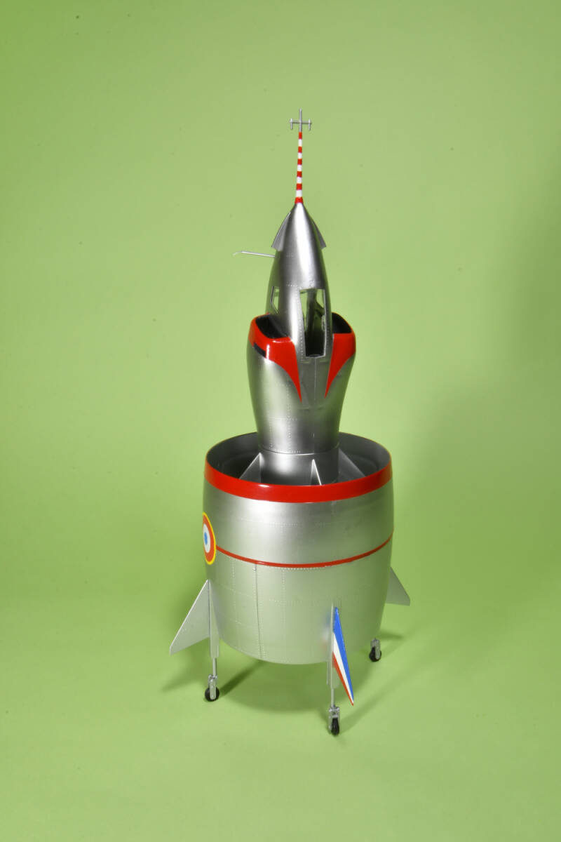 全信頼を寄せる プラモ完成品☆フランスの垂直離着陸機SNECMA C-450 その他