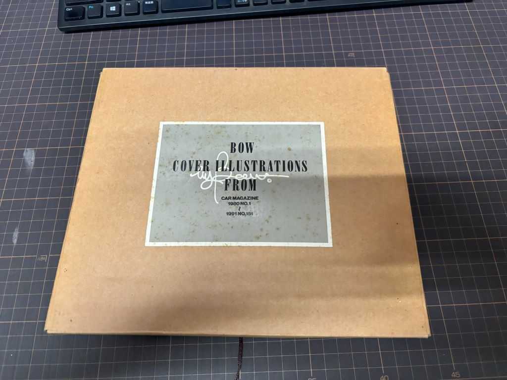 絵画 BOW COVER ILLUSTRATIONS CAR MAGAZINE 絵画 BOW COVER ILLUSTRATIONS CAR MAGAZINE BOW COVER