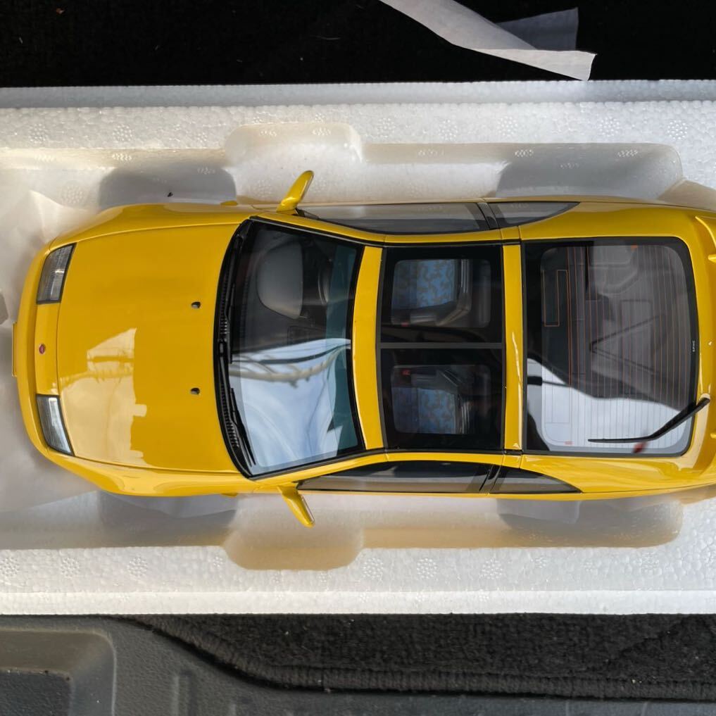 日産 フェアレディ Z 2by2 ツインターボ (Z32) (イエロー 日産 フェアレディ Z 2by2 ツインターボ (Z32) (イエロー