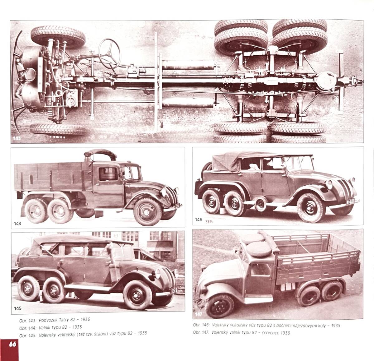 ■ 洋書 希少 Tatra nkladn automobily AutoAlbum タトラ トラック 寫真集