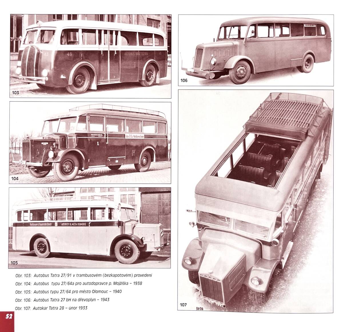 ■ 洋書 希少 Tatra nkladn automobily AutoAlbum タトラ トラック 寫真集