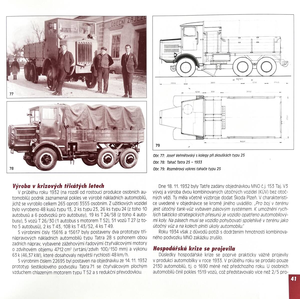 ■ 洋書 希少 Tatra nkladn automobily AutoAlbum タトラ トラック 寫真集