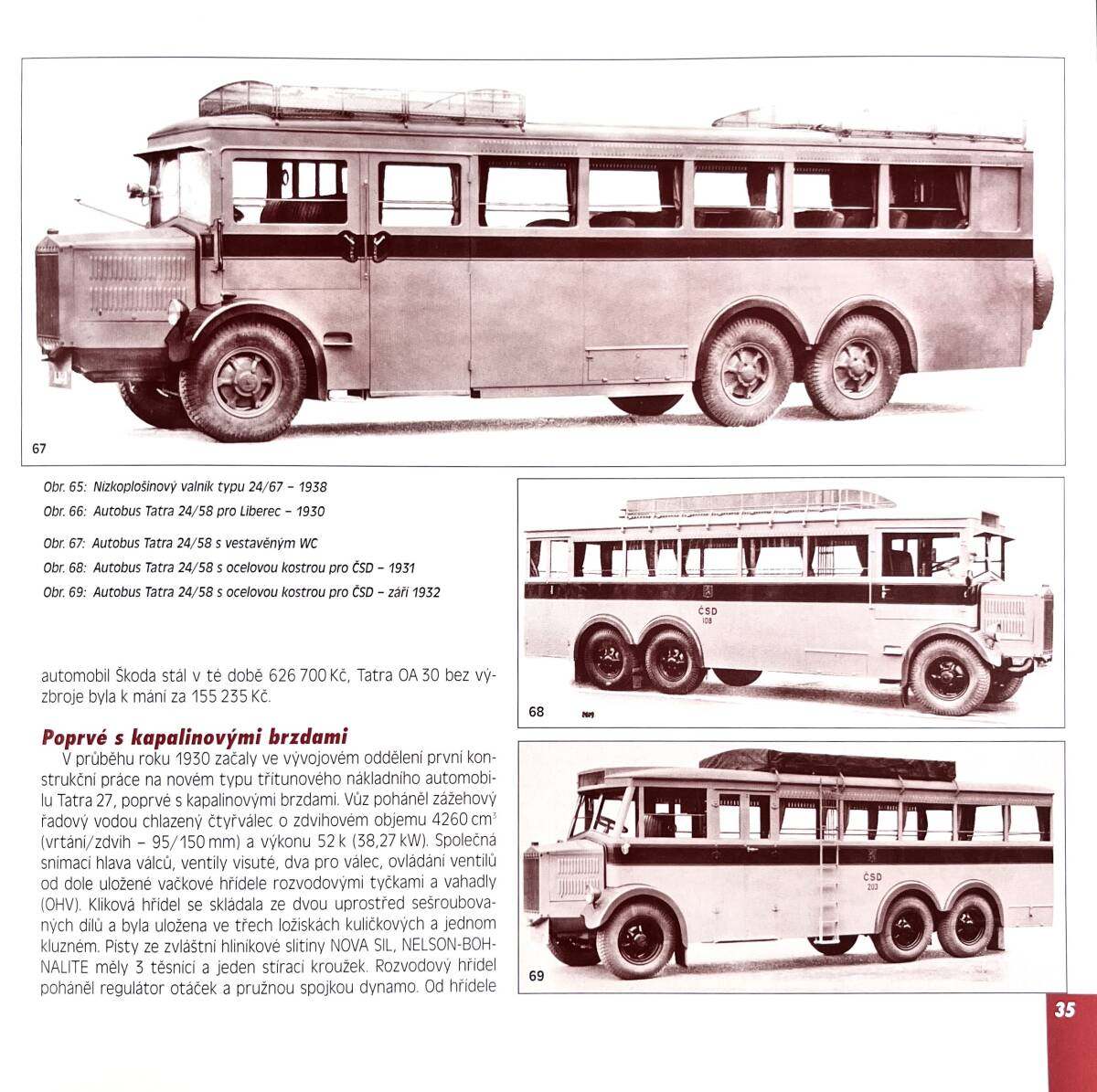 ■ 洋書 希少 Tatra nkladn automobily AutoAlbum タトラ トラック 寫真集