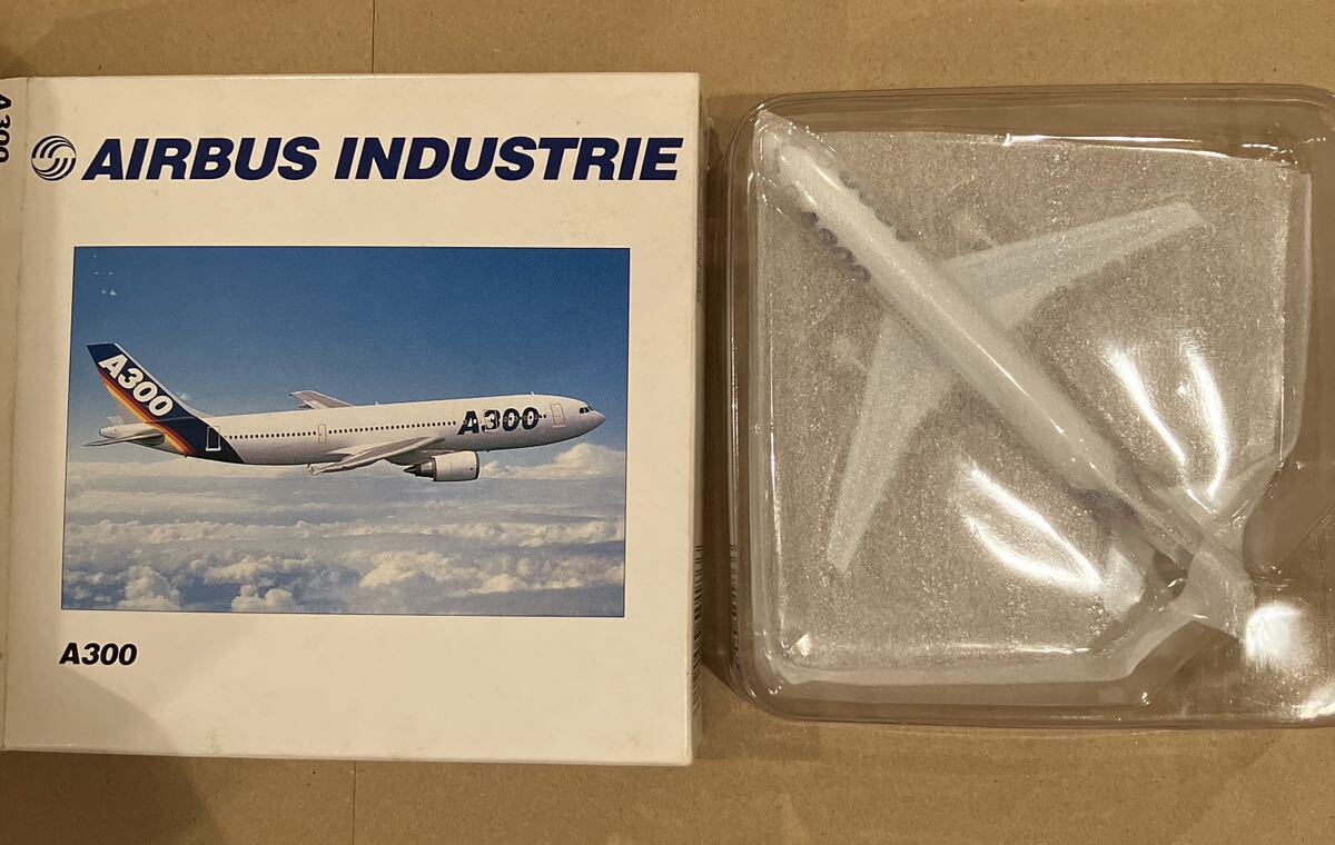 1/500 エアバス Airbus A300 HERPA WINGS ヘルパ 501866