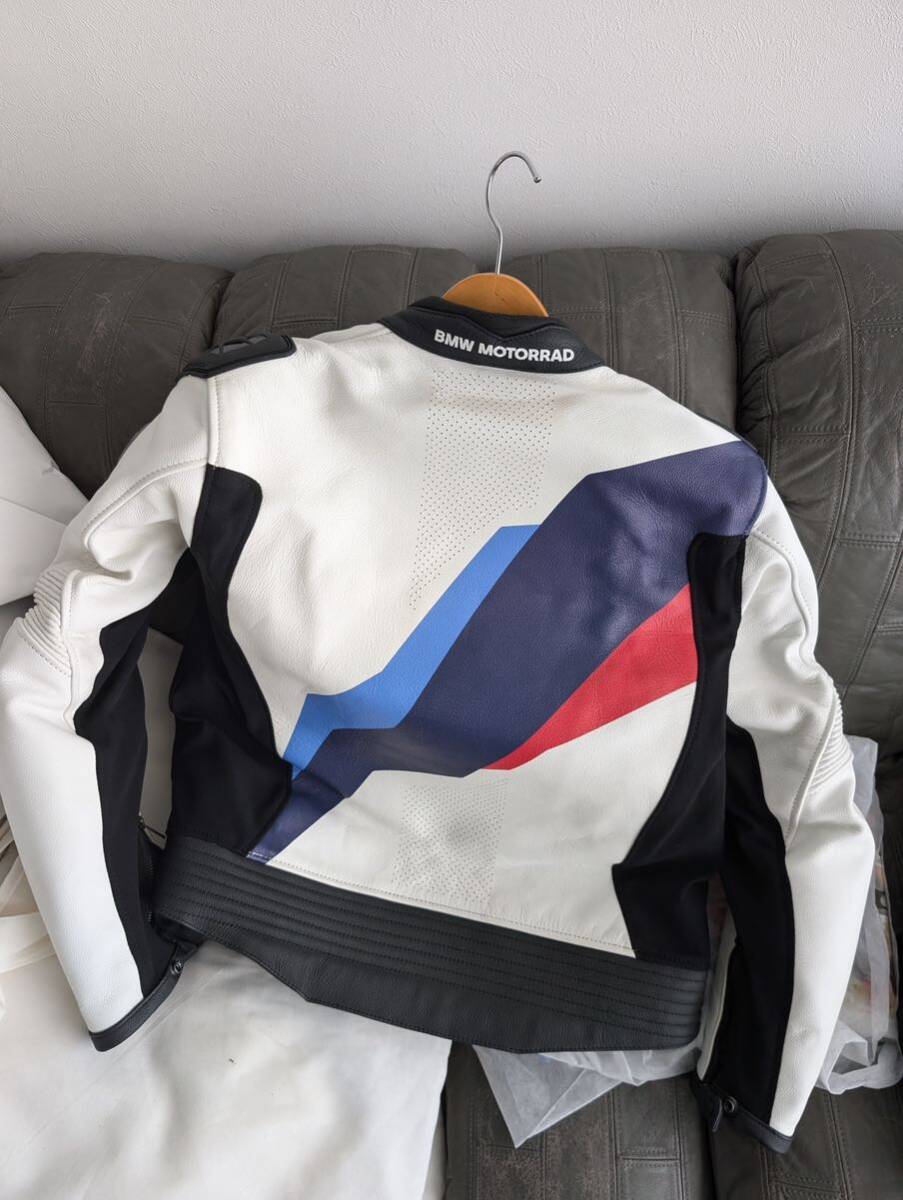 BMW Motorrad ジャケット レザー SIZE 50|Yahoo!フリマ(旧 BMW Motorrad ジャケット レザー SIZE 50|Yahoo!フリマ(旧