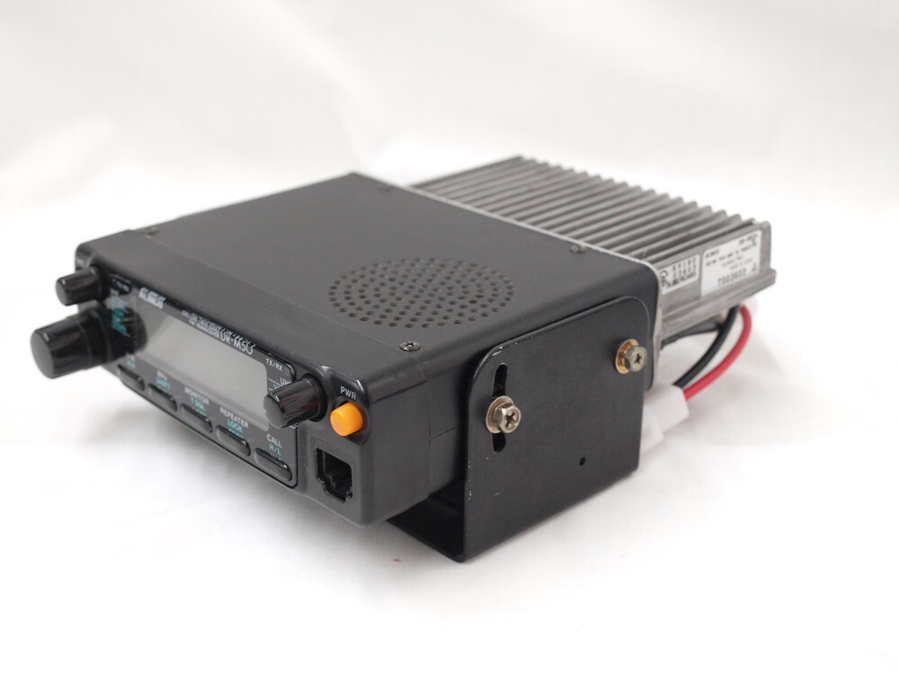 アルインコDR-M50 Yahoo!オークション - アルインコ DR-M50H 144/430MHz ツイン