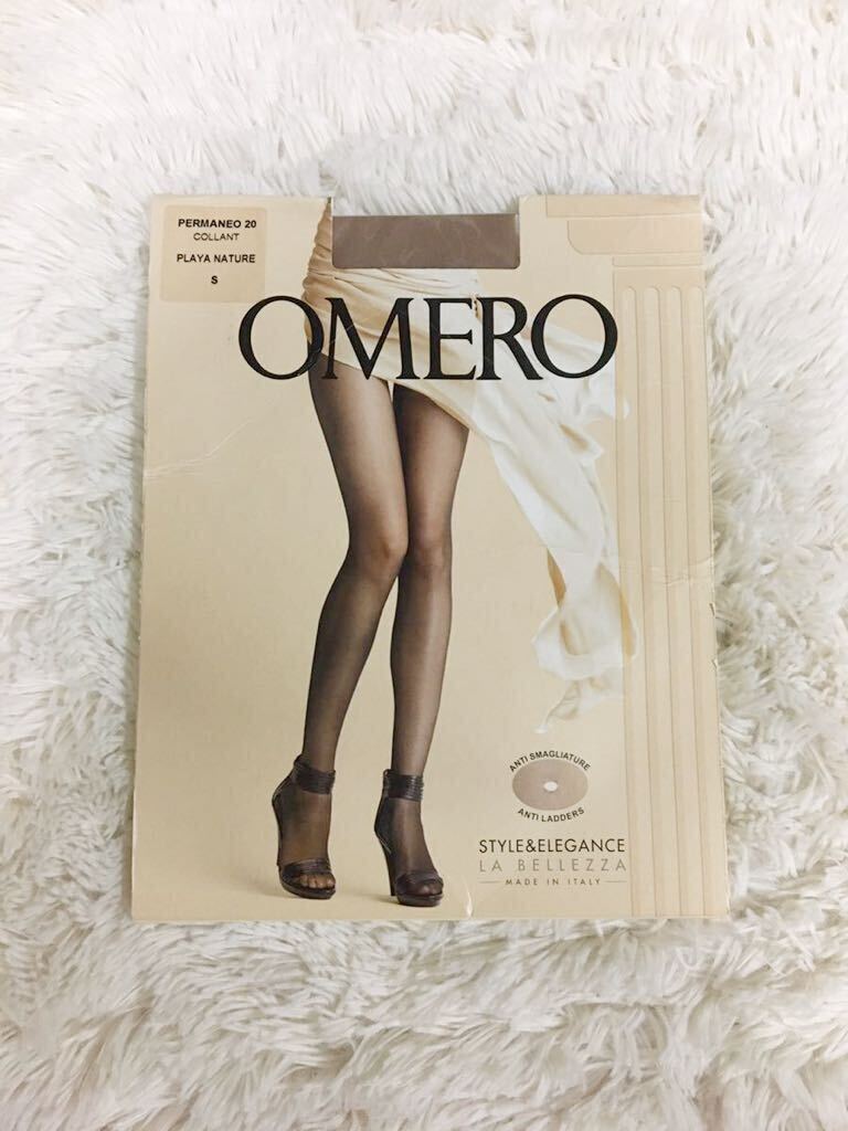 パンストプレイ イタリア製 OMERO ストッキング パンスト パンティストッキング マチ付き  ベージュ(Mサイズ)｜売買されたオークション情報、yahooの商品情報をアーカイブ公開 - オークファン ファッション