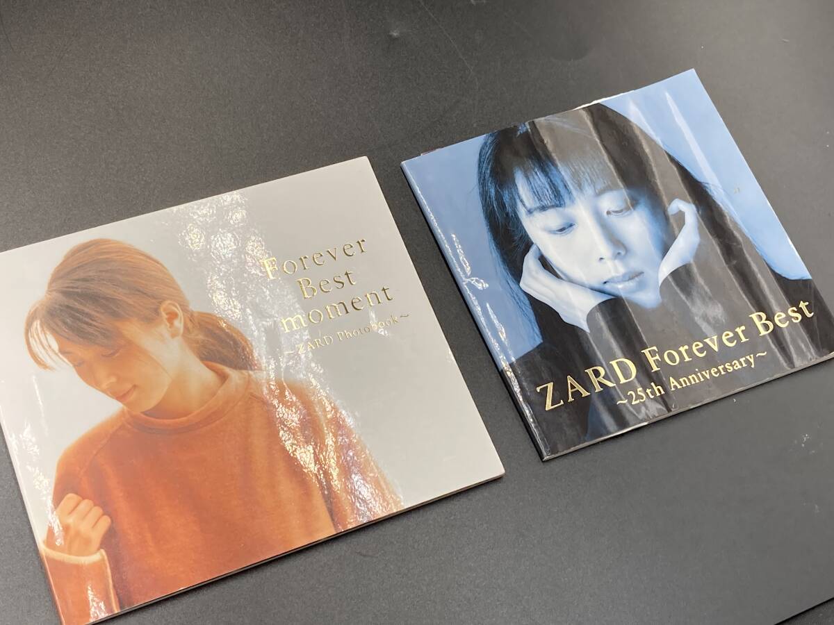 ZARD Forever Best 25th Anniversary アルバム 4枚 音楽 CD ZARD Forever Best 25th Anniversary アルバム 4枚 音楽 CD