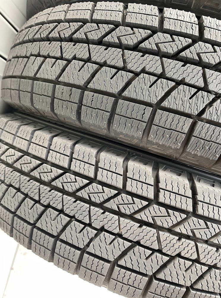 24092503　　スタッドレス　【20年制】　DUNLOP　WINTER　MAXX03　145/80R13　75Q　4本