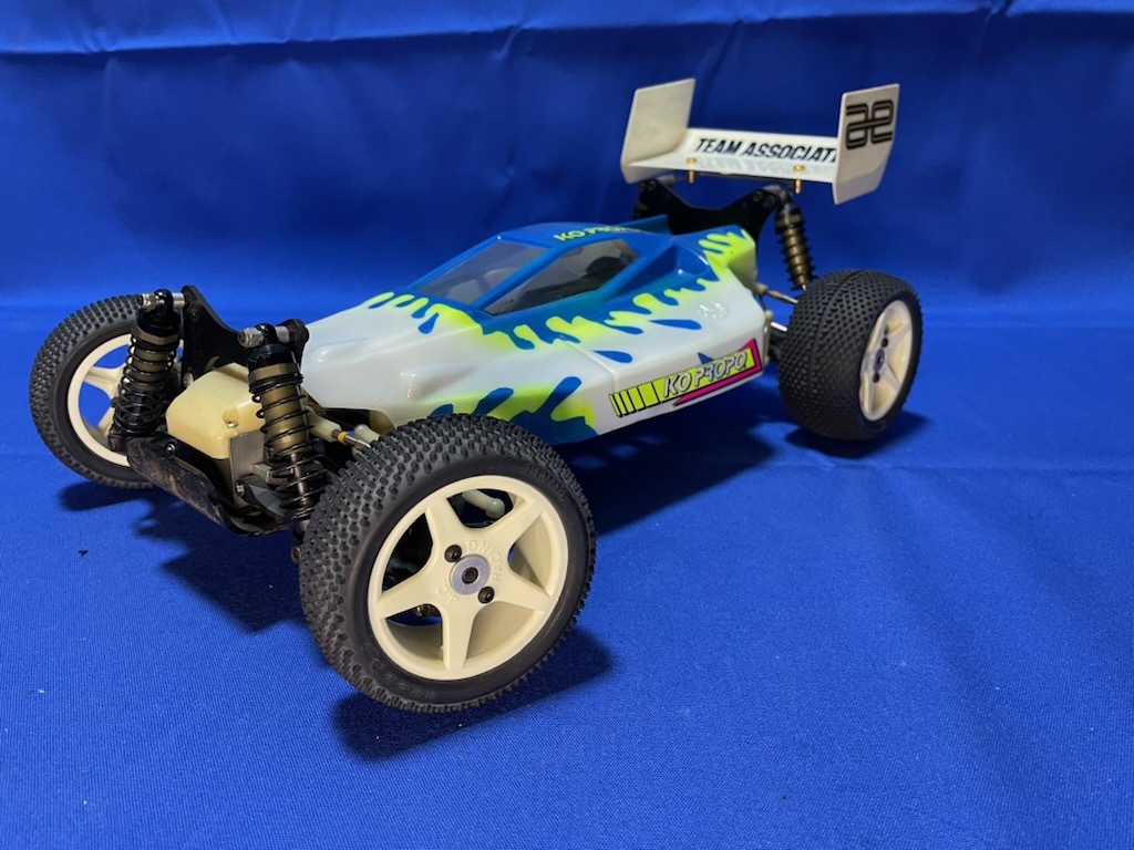 ヨコモ/YOKOMO ワークス 91 スーパードッグファイター、ドッグ