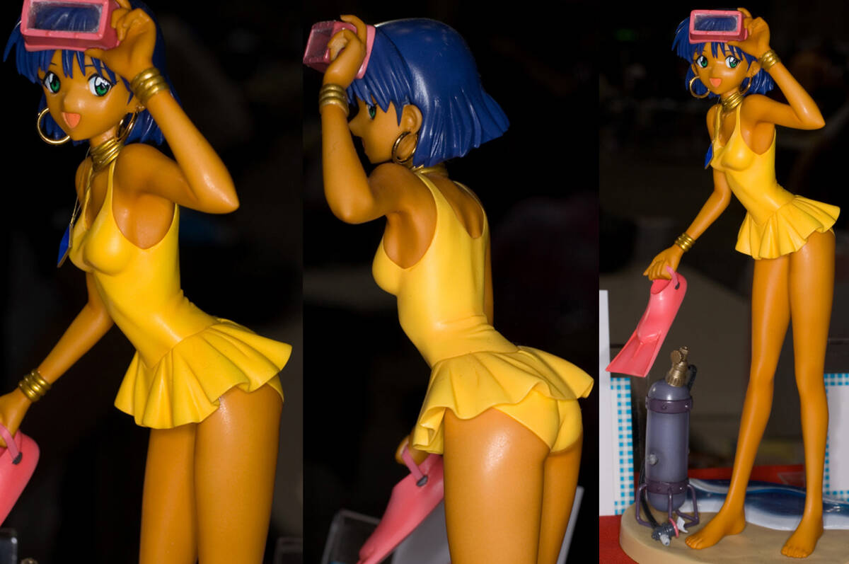 1/7 ナディア水着Ver. 桜坂美紀 原型 ワンダーフェスティバル 1/7 ナディア水着Ver. 桜坂美紀 原型 ワンダーフェスティバル