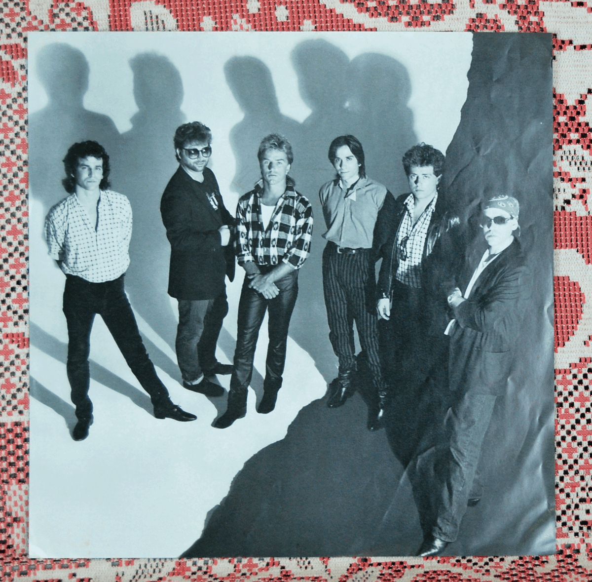 LP*TOTO /ISOLATION/CBS SONY 28AP 2929toto
